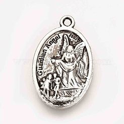 Сплавочные подвески тибетского стиля X-TIBEP-Q078-25AS-RS