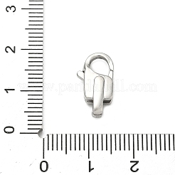 Застежки-карабины из нержавеющей стали 304 STAS-C148-03A-P