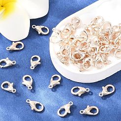 Карабин-лобстер из цинкового сплава&nbsp;E103-RG