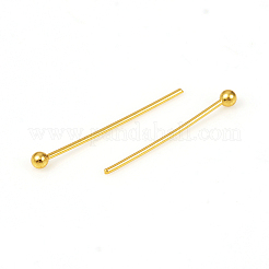 Штифты с шаровой головкой из нержавеющей стали 304&nbsp;STAS-L244-01F-G