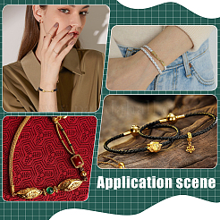 16 шт. концы шнура из сплава FIND-PH01474