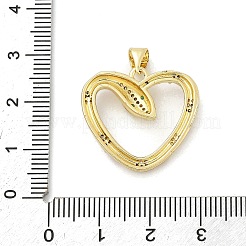 Латунные подвески KK-H494-02G-02