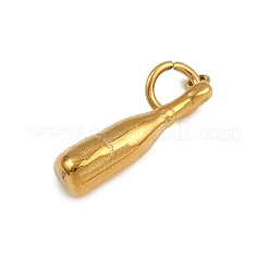 Anhänger aus Edelstahl 304&nbsp;STAS-B096-02G-05