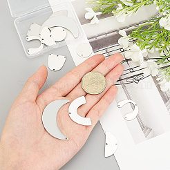 201 подвеска из нержавеющей стали&nbsp;STAS-FH0001-28P