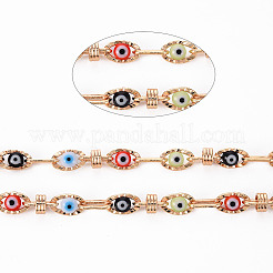 Латунные цепочки ручной работы CHC-S012-031