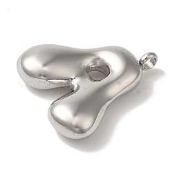 Подвески из нержавеющей стали 304 STAS-M017-08P-01