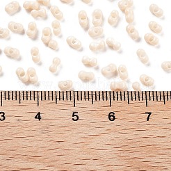 Выпечка краска стеклянные бусины&nbsp;X1-SEED-A033-05A