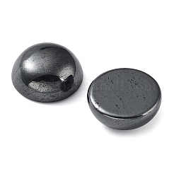 Cabochon in pietra ematite sintetica non magnetica&nbsp;G-K337-08