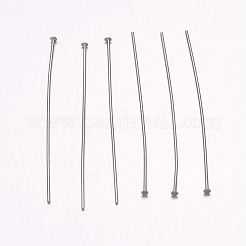 Плоские головки штифтов из нержавеющей стали 304 STAS-G170-28P-24mm