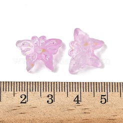 Стеклянные бусины&nbsp;GLAA-C039-01G