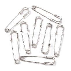 Штифты килт железа брошь застежками ювелирные фурнитура&nbsp;IFIN-R191-60mm