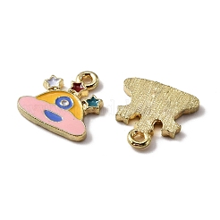 Талисман из сплава&nbsp;ENAM-CJC0011-53LG