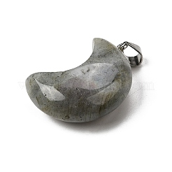 Природные подвески лабрадорита&nbsp;G-F820-02C