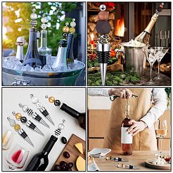 5 шт пробки для вина из бисера&nbsp;FIND-CJ0001-52