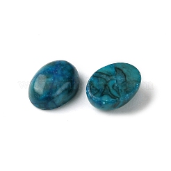 Натурального белого нефрита кабошонов&nbsp;G-A094-01B-18