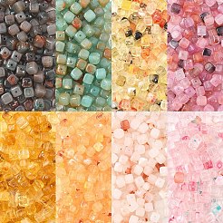 201pcs 53g perles acryliques transparentes&nbsp;OACR-YW0003-78B