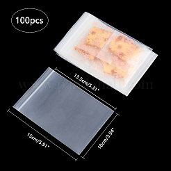 Сверхмощные пластиковые пакеты с замком на молнии OPP-WH0005-12E