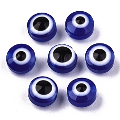 Бусины из cмолы&nbsp;RESI-S339-4x6-09