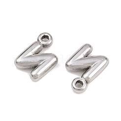 Pendentifs en acier inoxydable 304&nbsp;STAS-S186-12N-P01