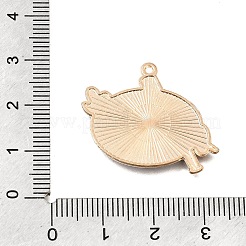 Baseball-Anhänger aus Emaille&nbsp;AL-CBA2166-01G-04