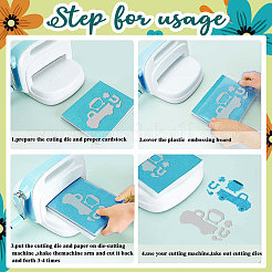 День святого патрика трафареты для резки углеродистой стали&nbsp;DIY-WH0309-3326