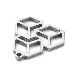 Pendenti in acciaio inossidabile 304 anti-ossidazione&nbsp;STAS-D036-05P