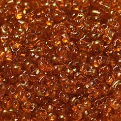 Спрей роспись стекла бисер&nbsp;SEED-F005-05A-03