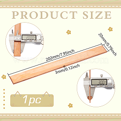 Чистый медный лист KK-WH0082-11RG