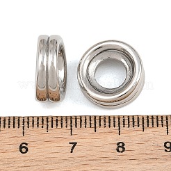 304 Edelstahlperlen&nbsp;SA-CBA02E8-21P
