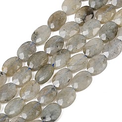 Природные лабрадорита бисер нитей&nbsp;G-H349-A01-03