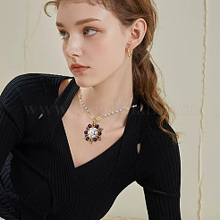 20 шт. латунные концы с цепями&nbsp;FIND-BBC0003-73C