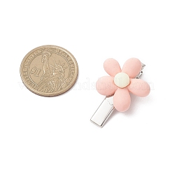 3 шт. заколки для волос из смоляной кожи аллигатора для женщин и девочек PHAR-JH00136