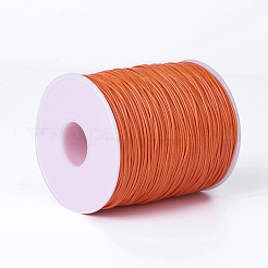 Корейская вощеной шнуры полиэфирные YC-E009-01F