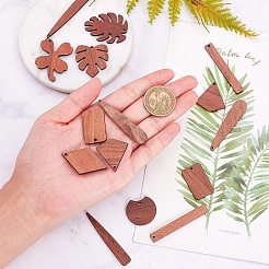 Серьги с подвесками своими руками&nbsp;DIY-PH0027-31P