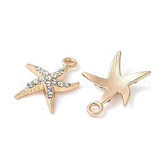 Ciondoli in lega strass di cristallo&nbsp;X-PALLOY-E775-16G