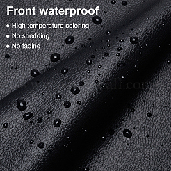 2 шт. 2 цвета искусственной кожи DIY-BC0003-22