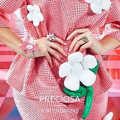 Preciosa® maxima crystal без горячей фиксации плоские камни&nbsp;Y-PRC-NSS10-00030-277