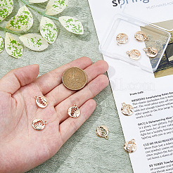 10шт латунные подвески&nbsp;FIND-DC0006-34