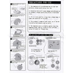 Yo Yo maker инструмент&nbsp;DIY-H120-A01-03