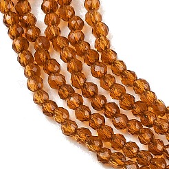 Стеклянные бусины&nbsp;G-K185-16L