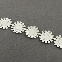 Цветок полиэфирные ленты&nbsp;OCOR-S060-13