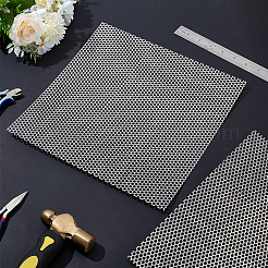 Сетчатый фильтр из нержавеющей стали с мелкой сеткой DIY-WH0496-73A-P