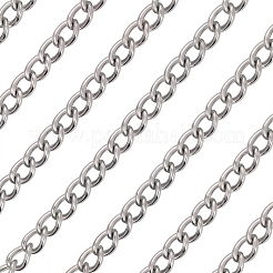 Цепи для ограждения из нержавеющей стали 304 длиной 10 м CHS-BBC0001-13