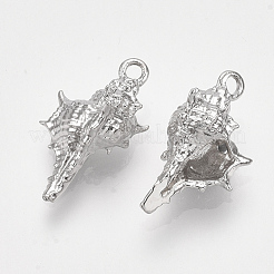 Латунные подвески&nbsp;X-KK-S348-395P