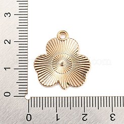 Подвески из сплава с эмалью ко дню святого патрика&nbsp;ENAM-G222-01E-02