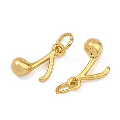 Encantos de latón&nbsp;KK-F941-03G