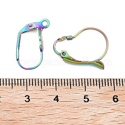 Выводы серьги из нержавеющей стали STAS-XCP0001-79