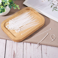 100шт нейлоновые кабельные стяжки&nbsp;TOOL-TA0001-14F-02