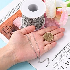 Цепи из нержавеющей стали марки 304 CHS-R003-0.5mm