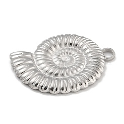 Подвески из нержавеющей стали 304 с защитой от потускнения STAS-D197-08P